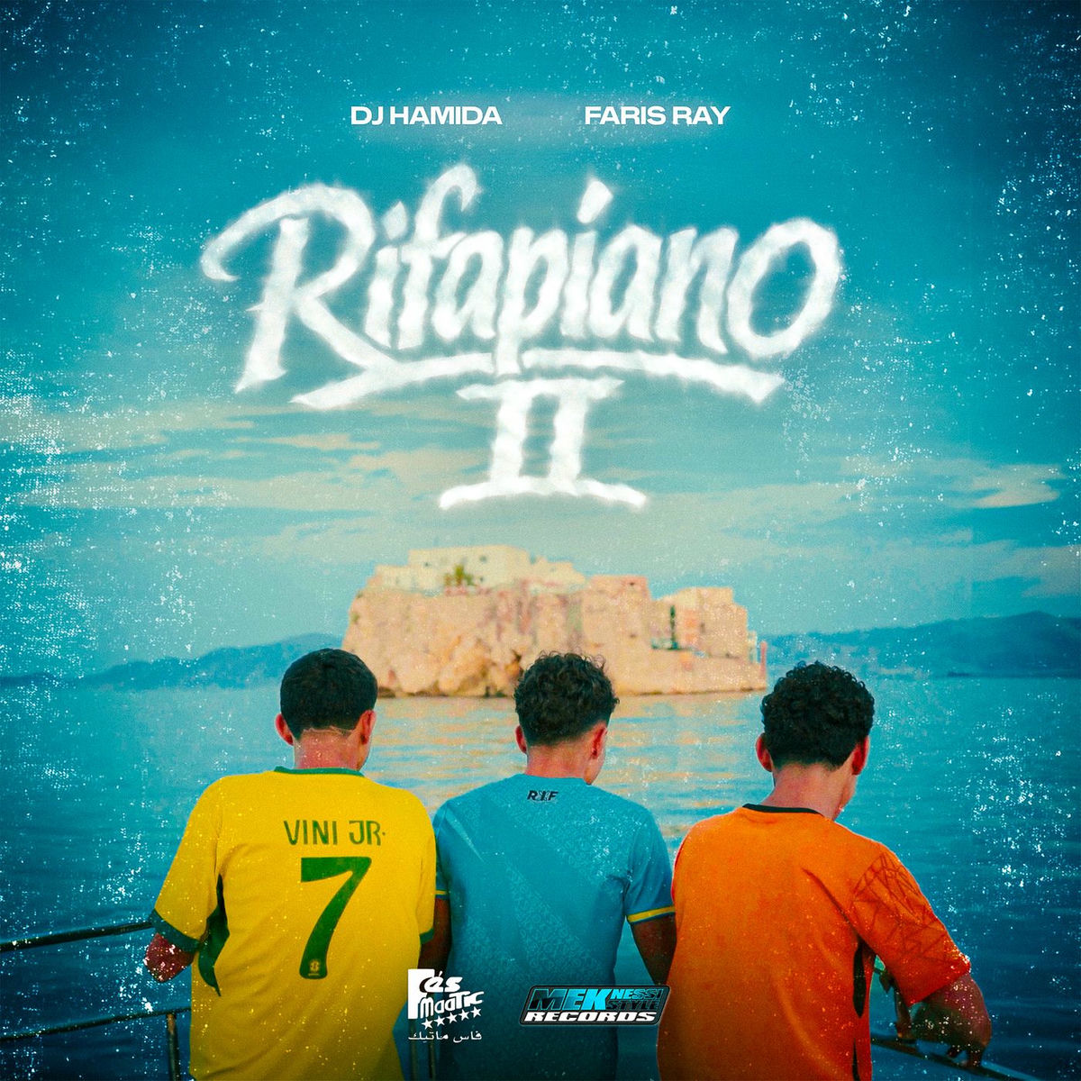 Album cover of RIFAPIANO 2 (REMIX)