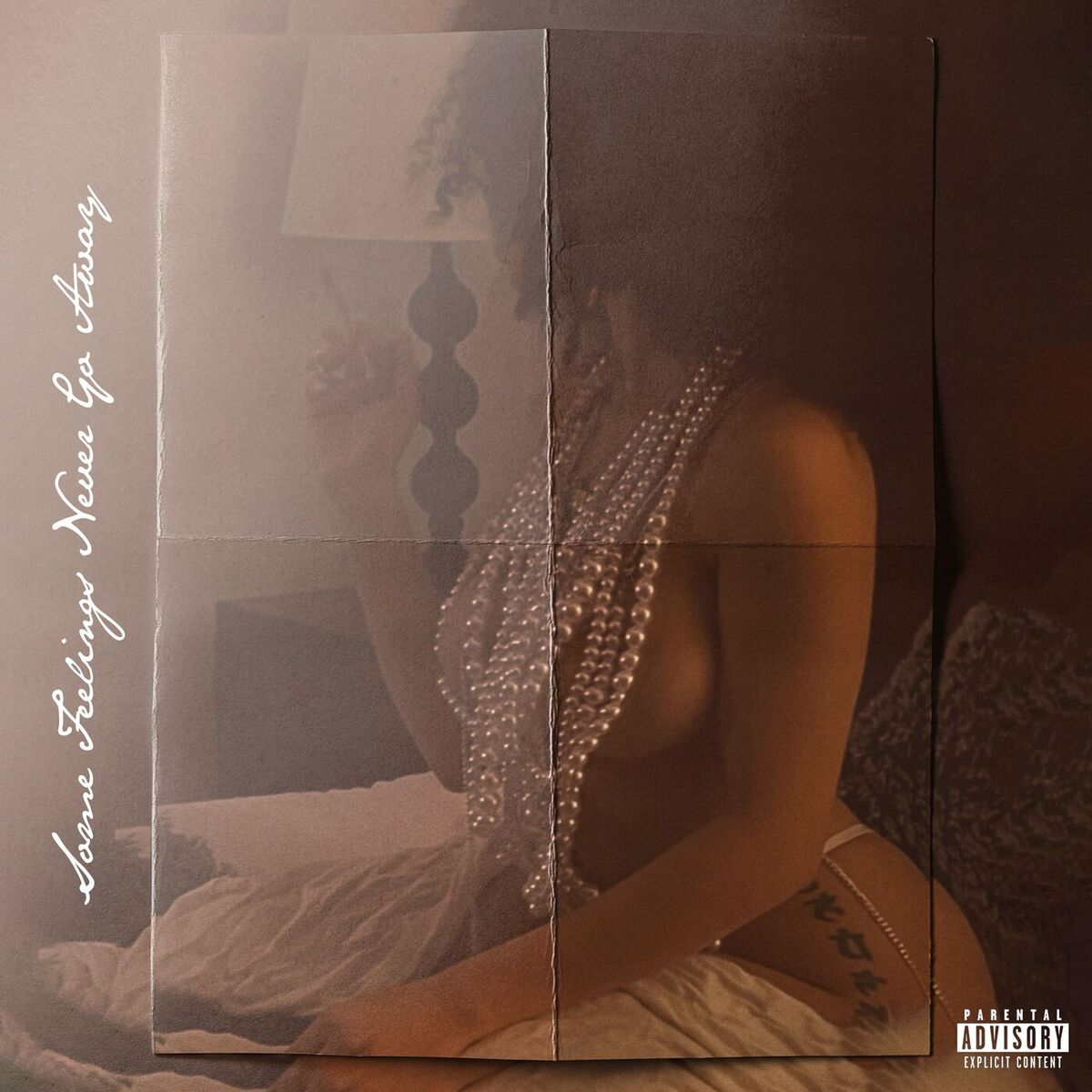 Album cover of Some Feelings Never Go Away