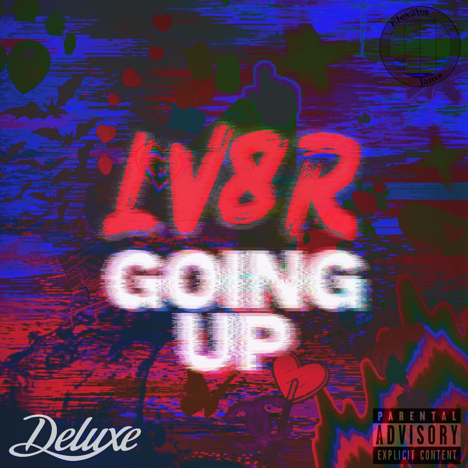 Album cover of GOING UP! 4 (Deluxe Edition)