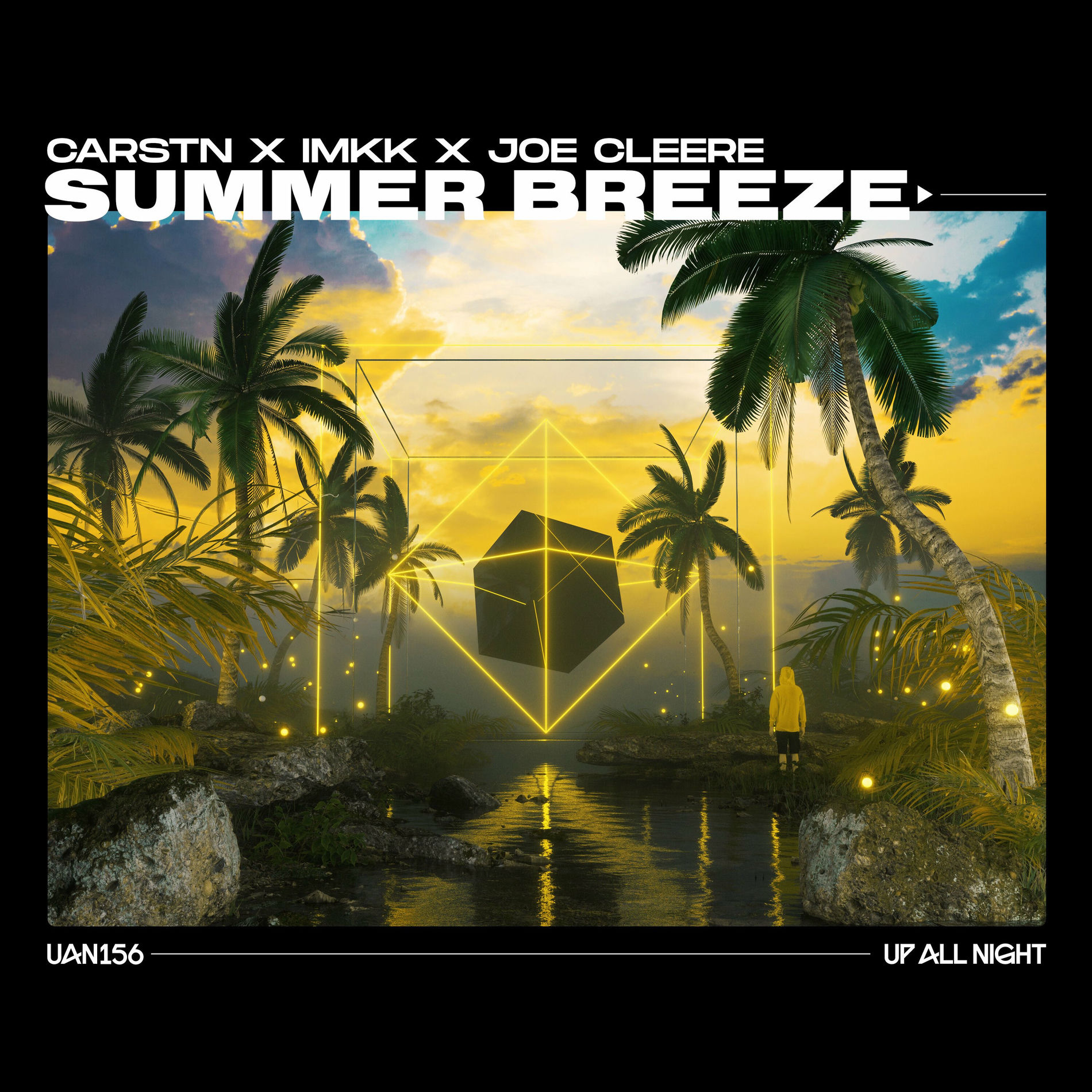 Album cover of Summer Breeze
