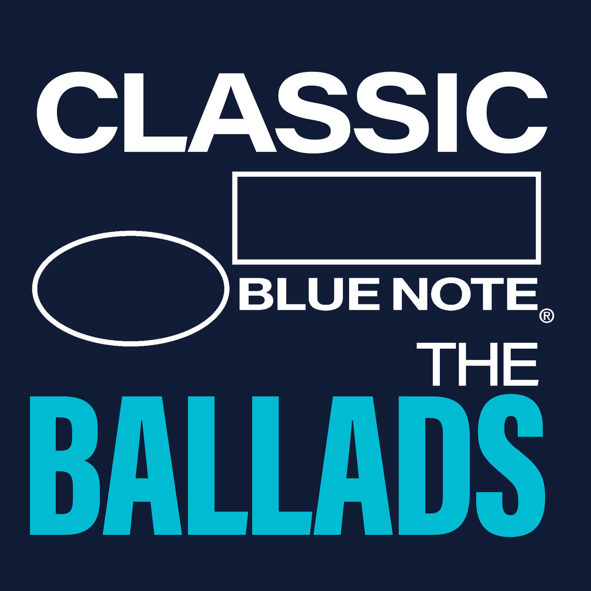 Album cover of Classic Blue Note: The Ballads