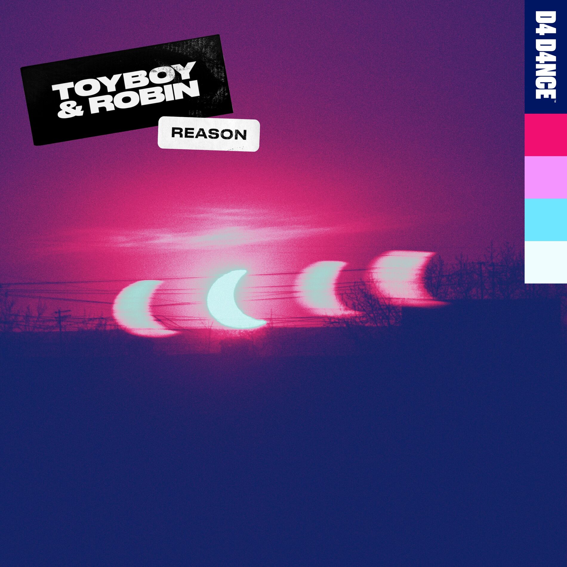 Album cover of Reason