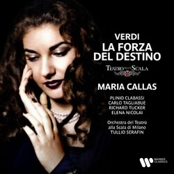 Cover of Verdi: La forza del destino