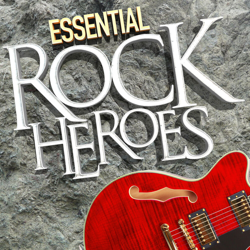 Picture of Essential Rock Heroes
