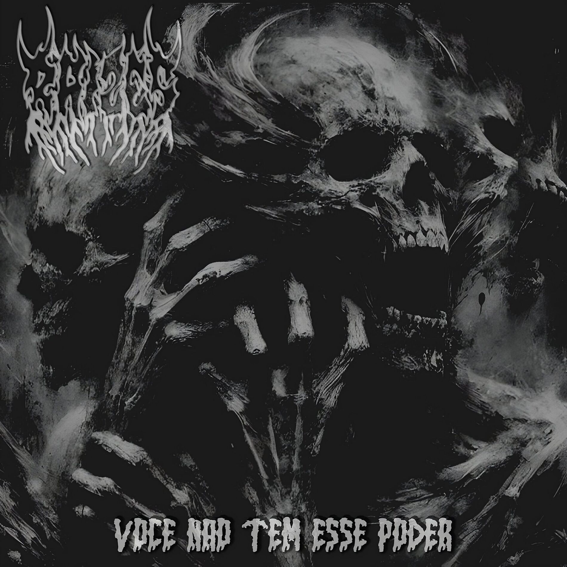 Album cover of Você Não Tem Esse Poder