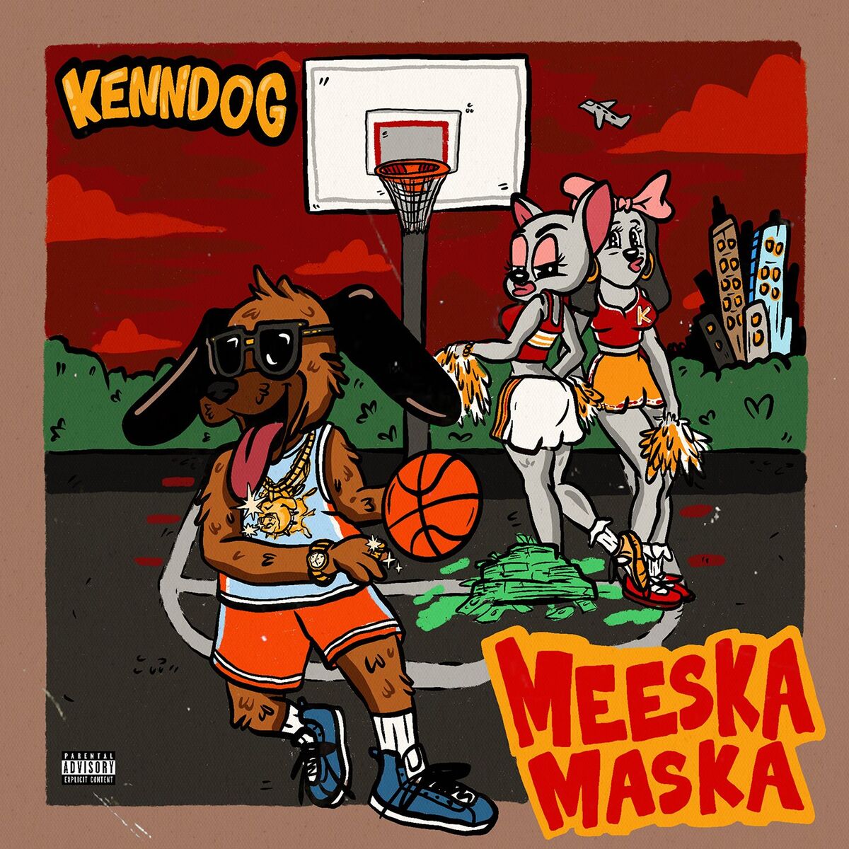 Album cover of Meeska Maska