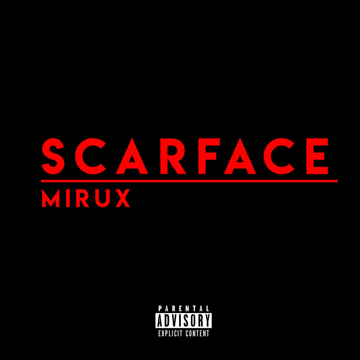 Album cover of Scarface