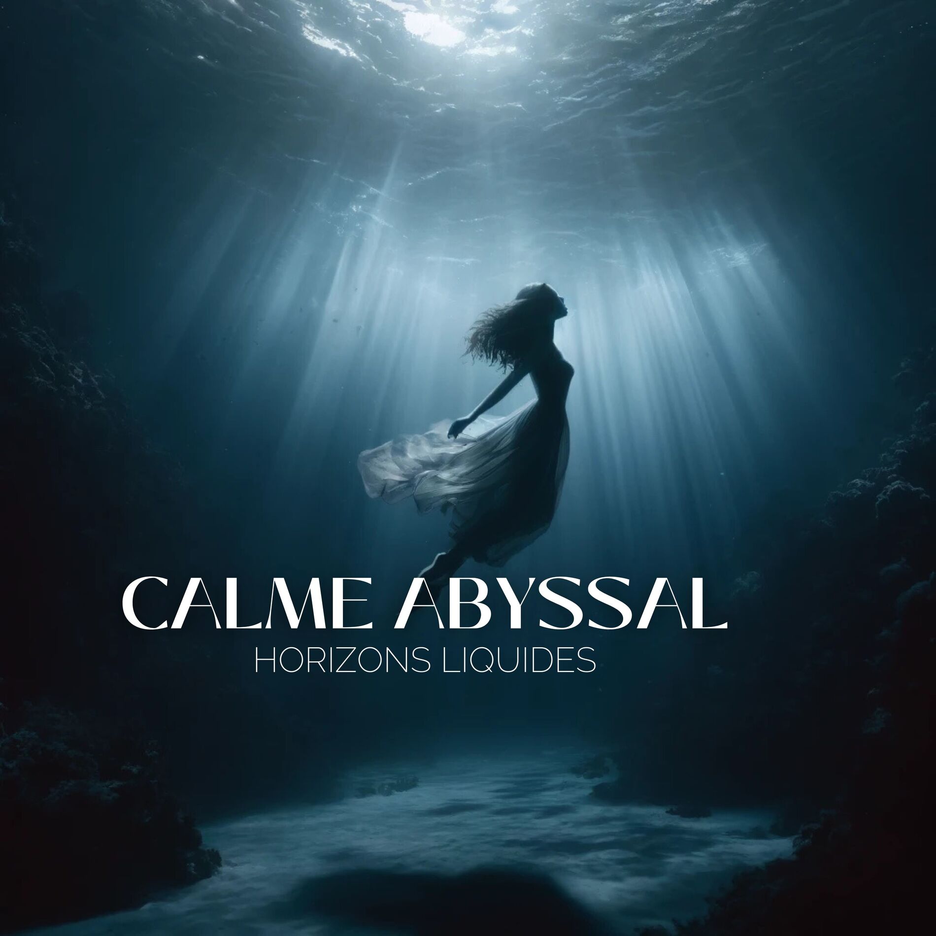 Album cover of Calme abyssal: Horizons liquides
