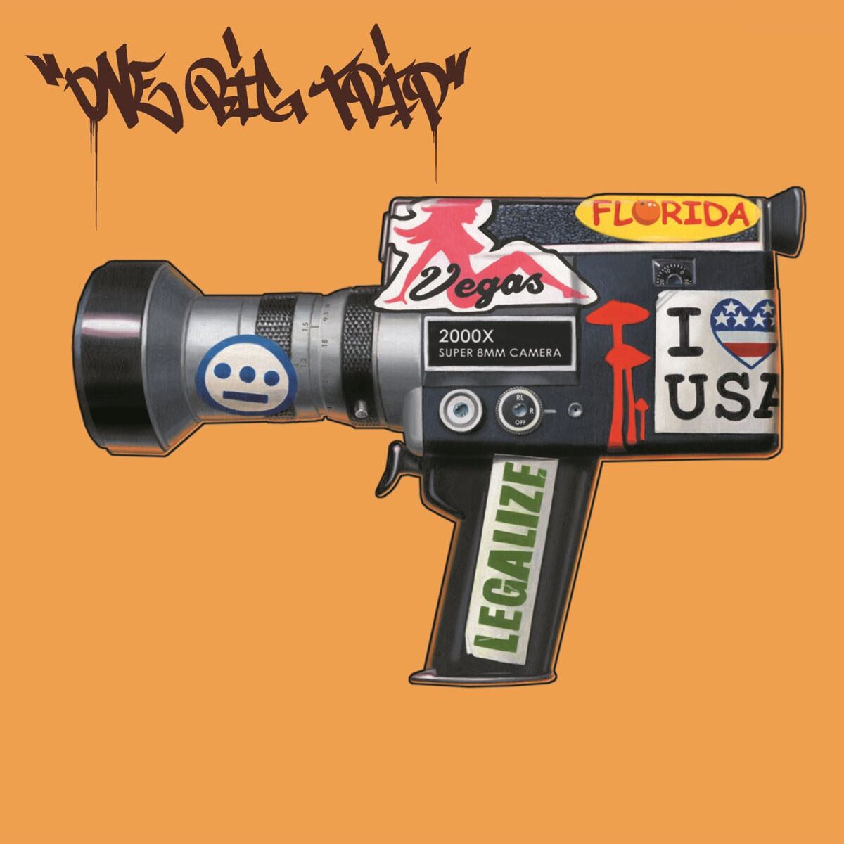 Album cover of One Big Trip