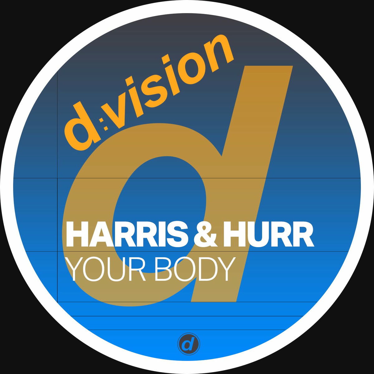Album cover of Your Body