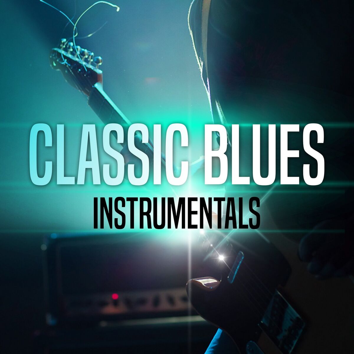 Album cover of Classic Blues Instrumentals