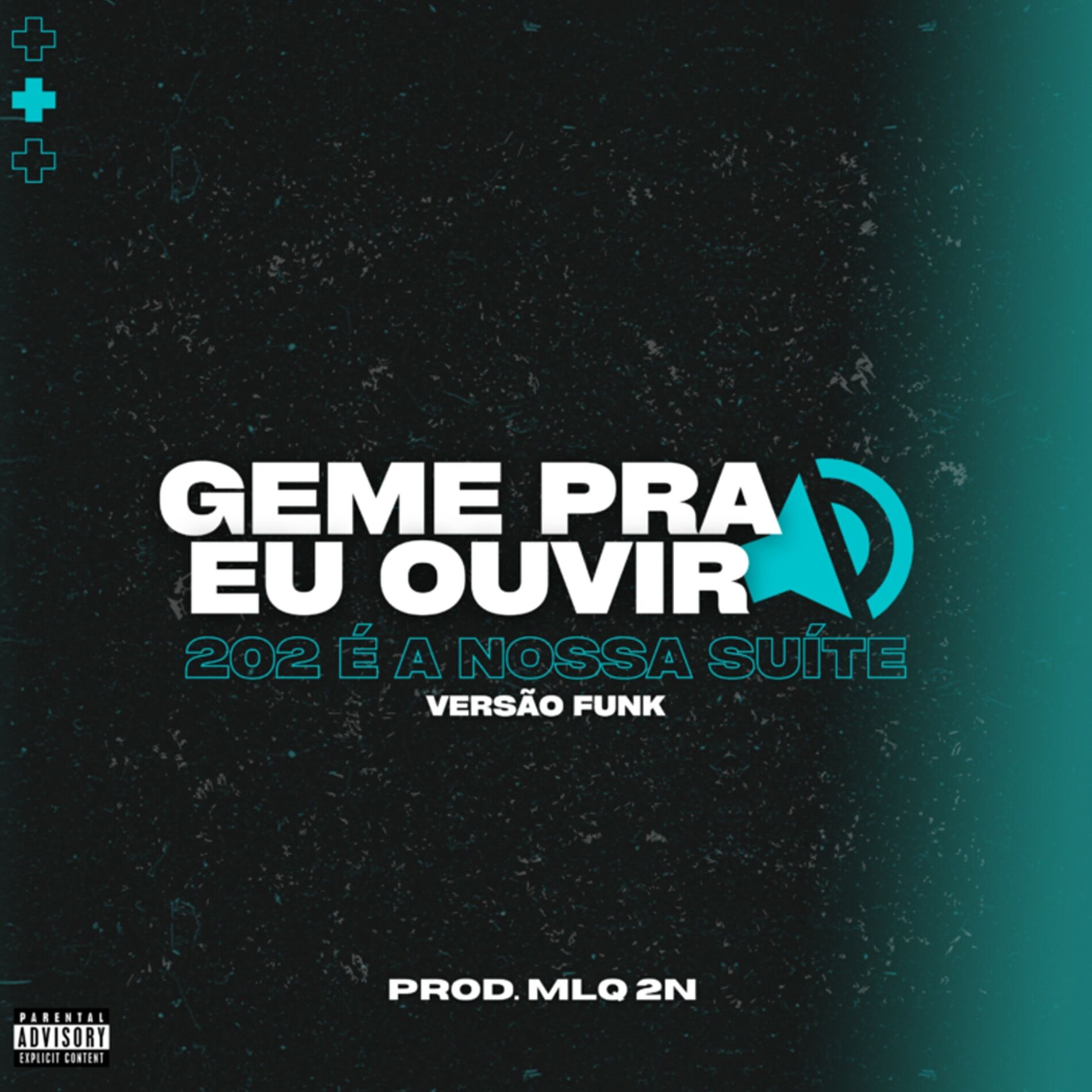 Album cover of Geme Pra Eu Ouvir (202 Versão Funk)