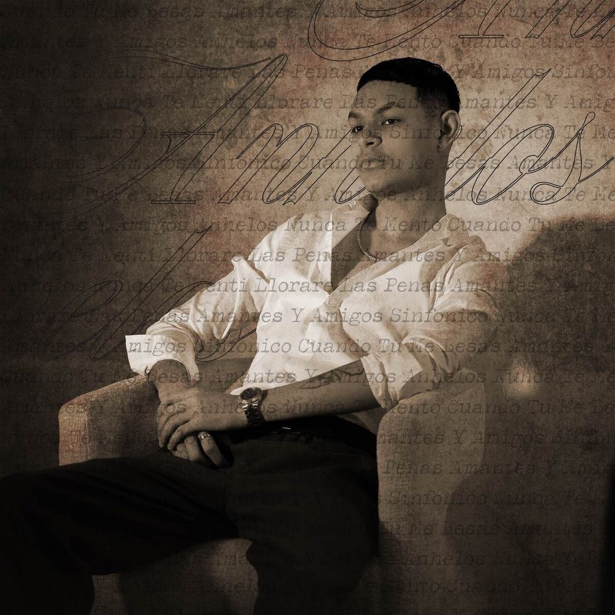 Album cover of Anhelos