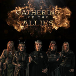 Gathering of the Allies (Official Main Theme)