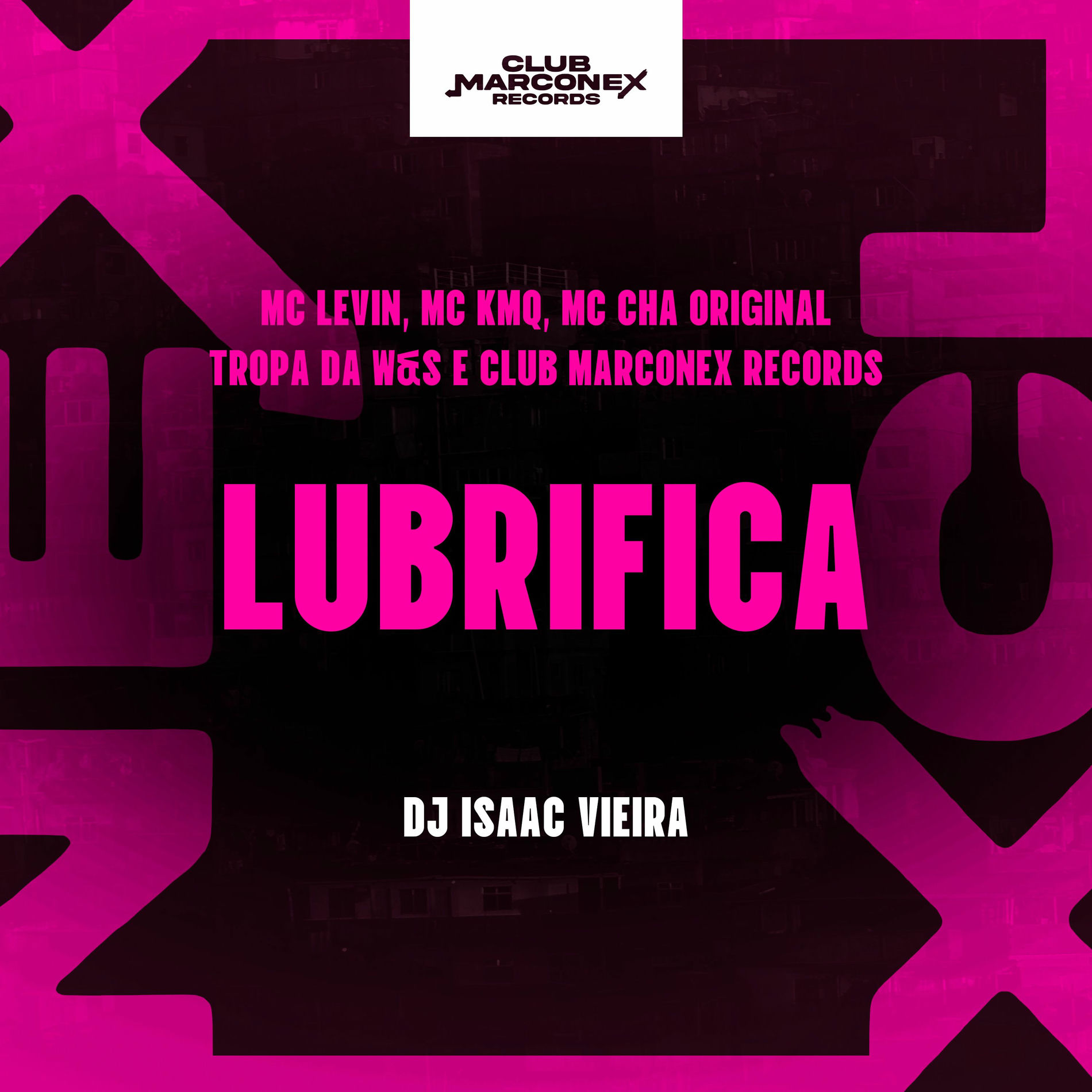 Album cover of Lubrifica