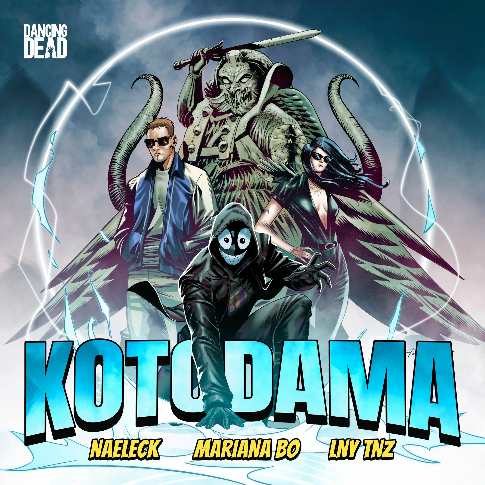Album cover of Kotodama
