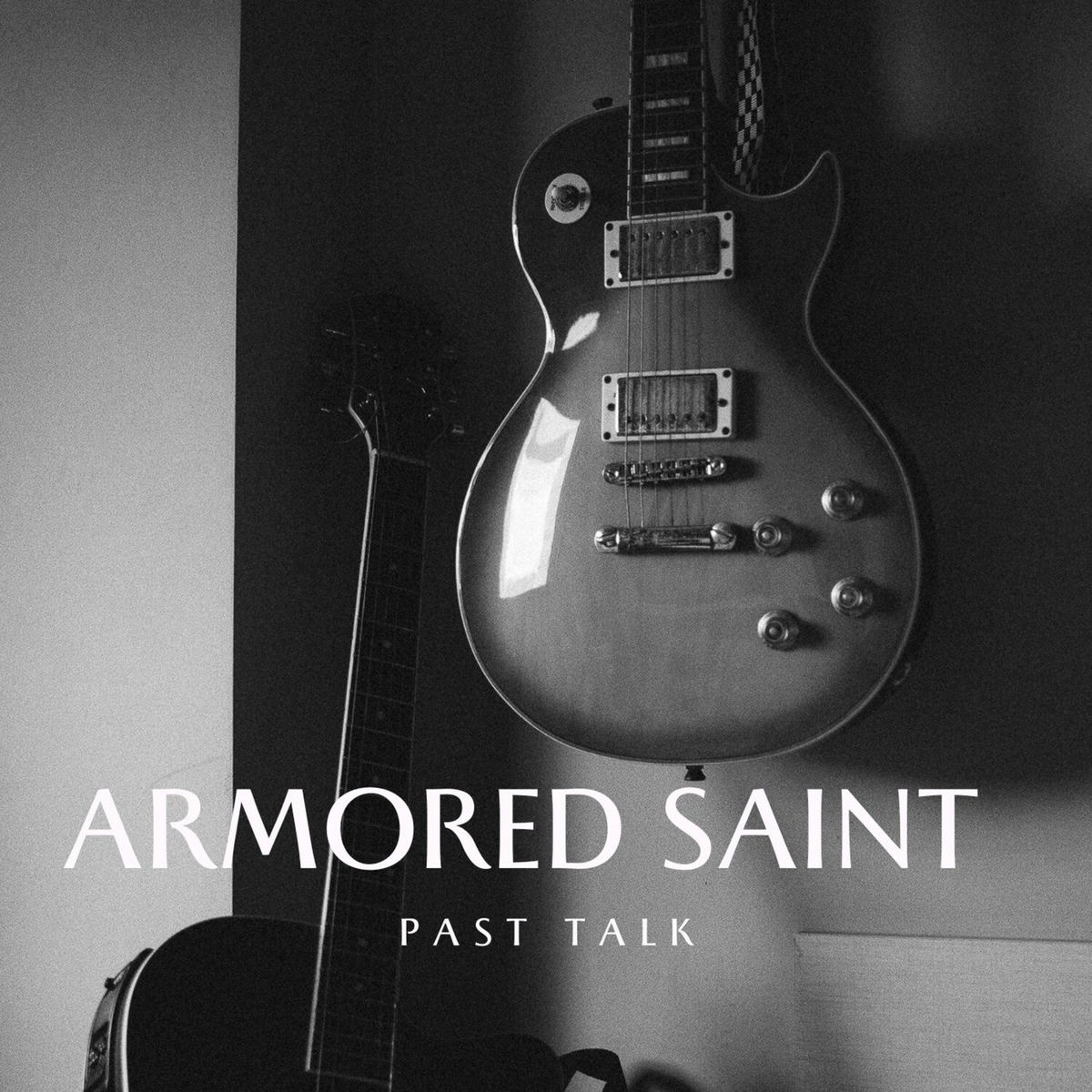 Album cover of Past Talk