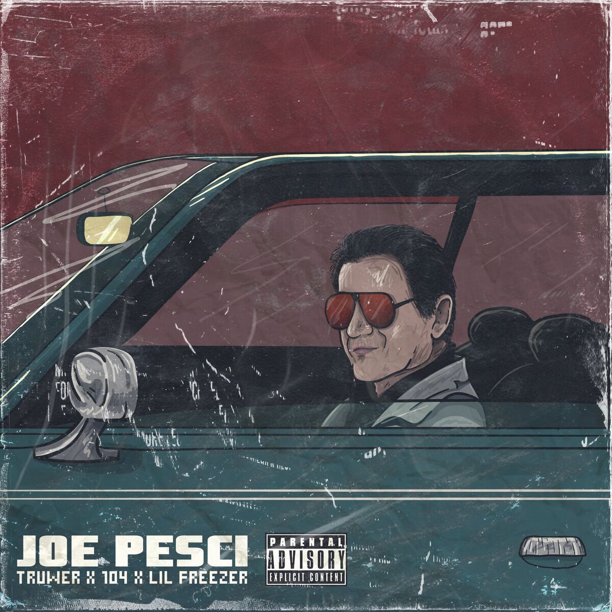Album cover of Joe Pesci
