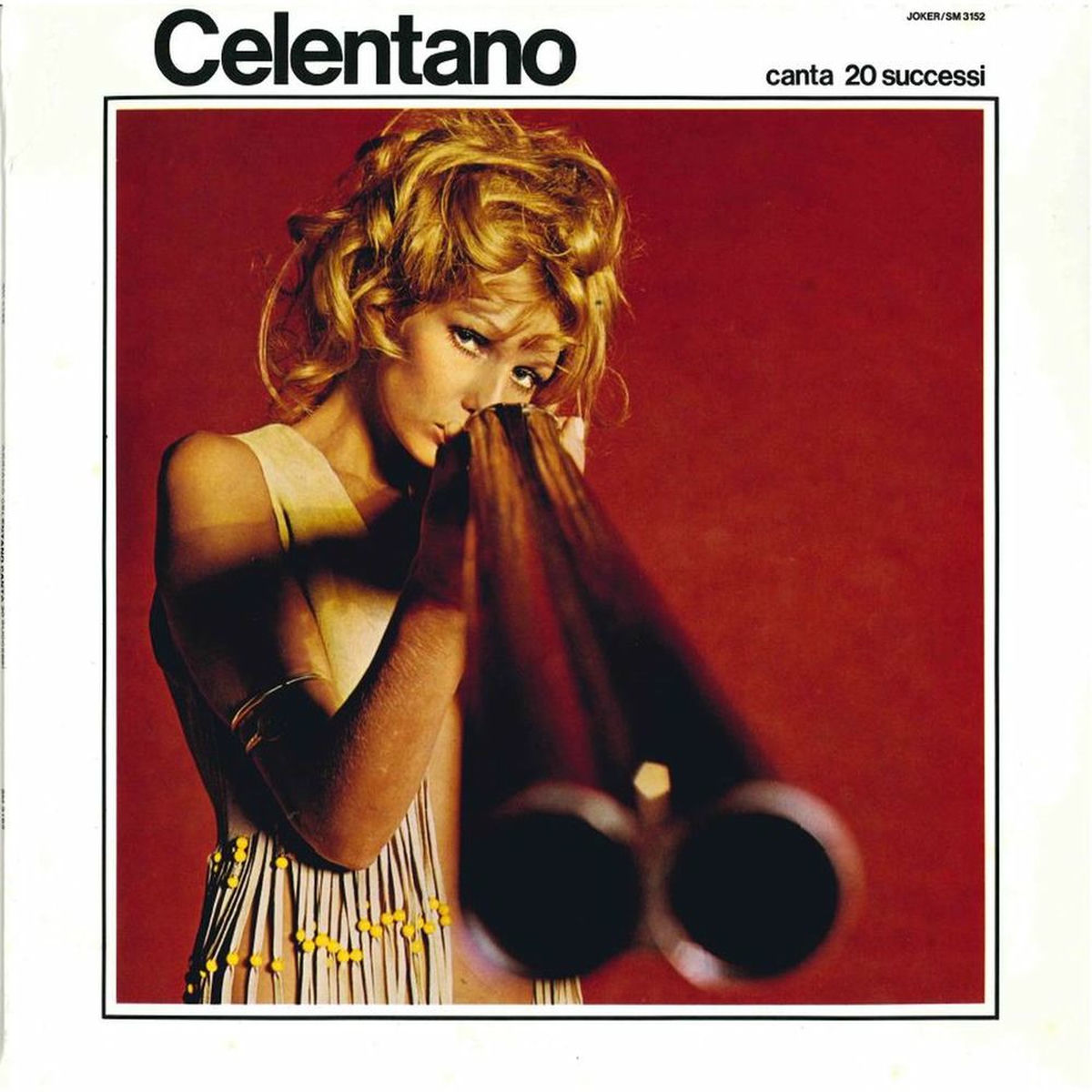 Album cover of Celentano canta 20 successi