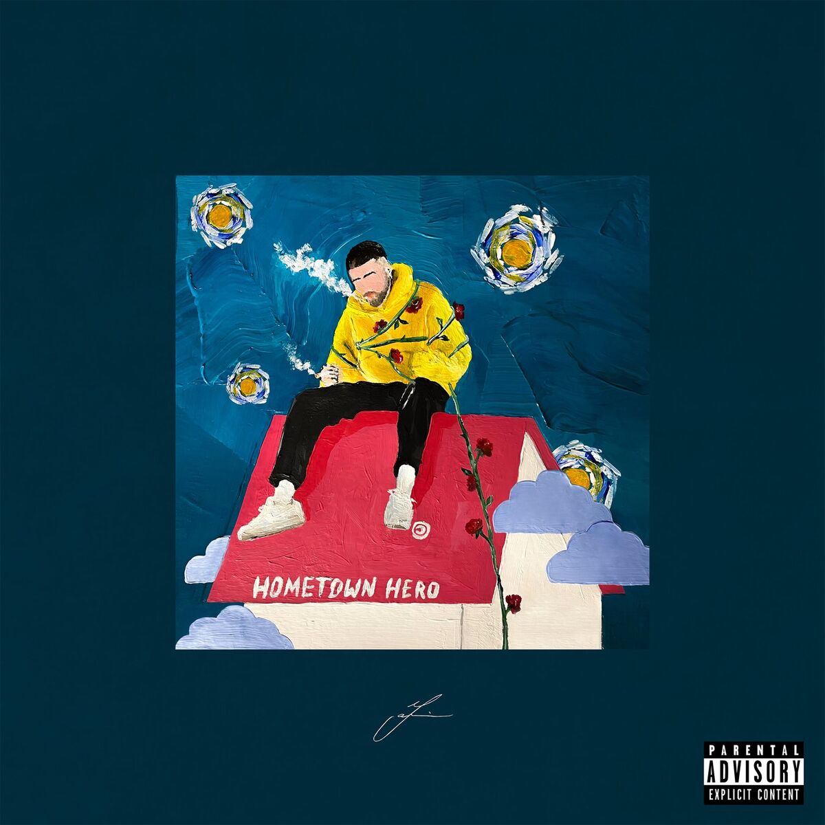Album cover of Hometown Hero