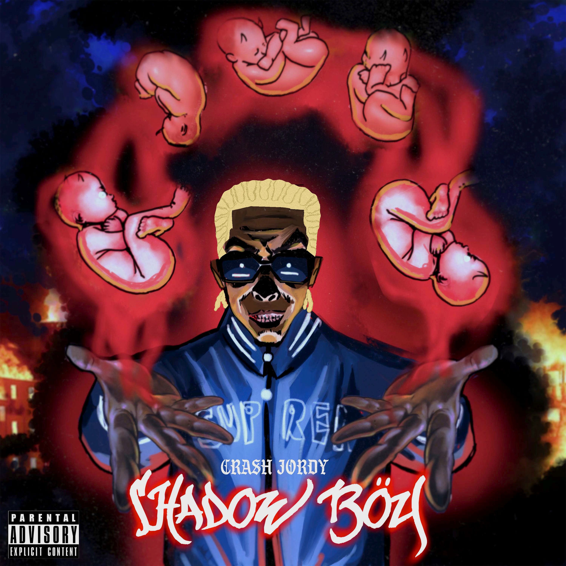 Album picture of SHADOWBOY