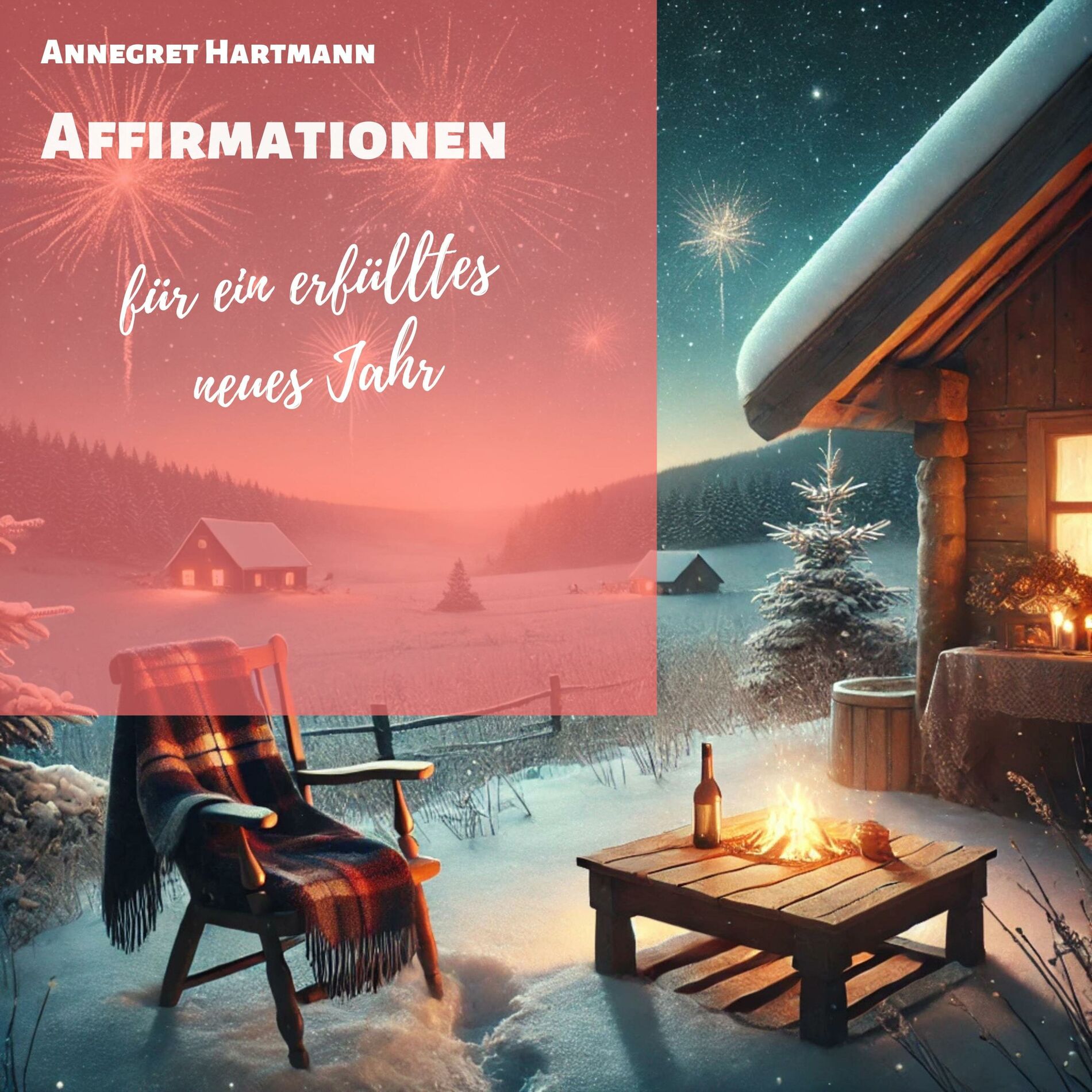 Album cover of Affirmationen für ein erfülltes neues Jahr