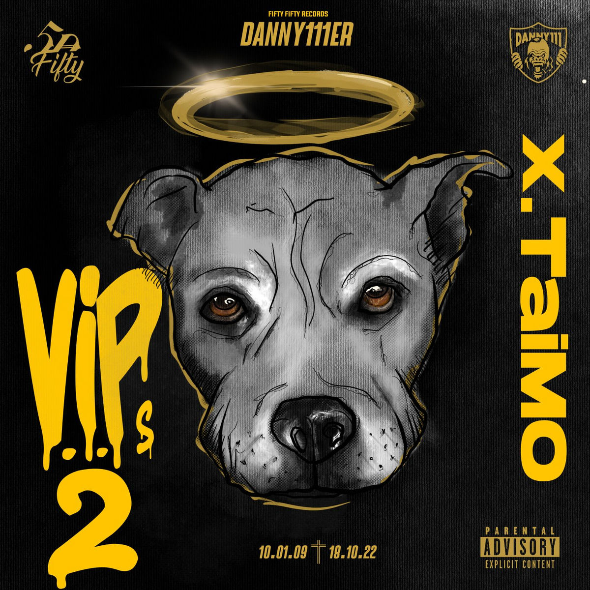 Album cover of VIPs 2