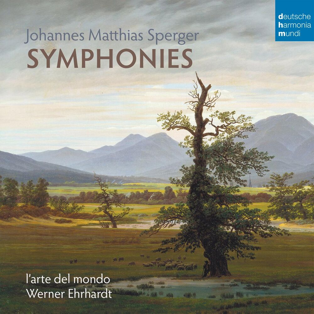 Picture of Johannes Matthias Sperger: Symphonies