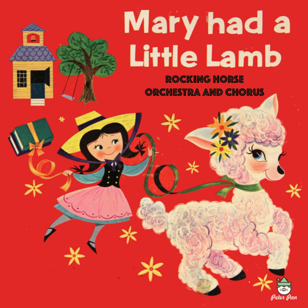Picture of Mary Had A Little Lamb