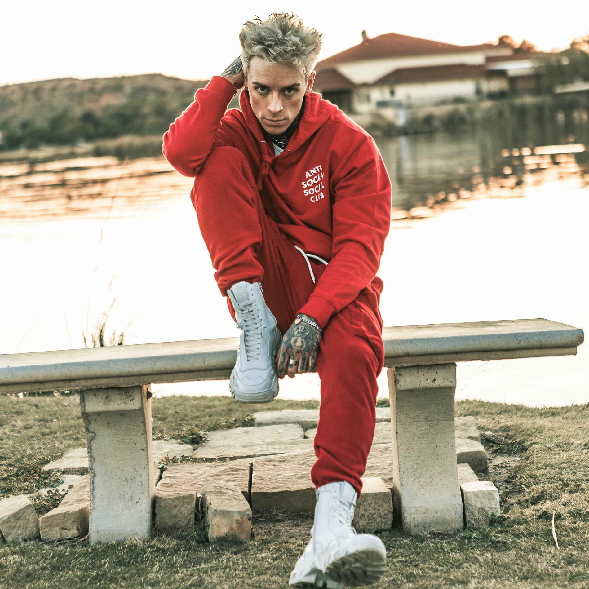 Album cover of HOSTAGE