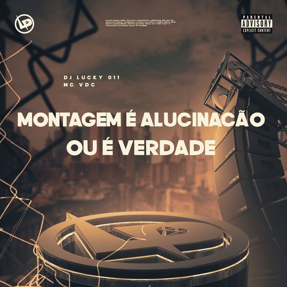 Picture of Montagem É Alucinação ou É Verdade