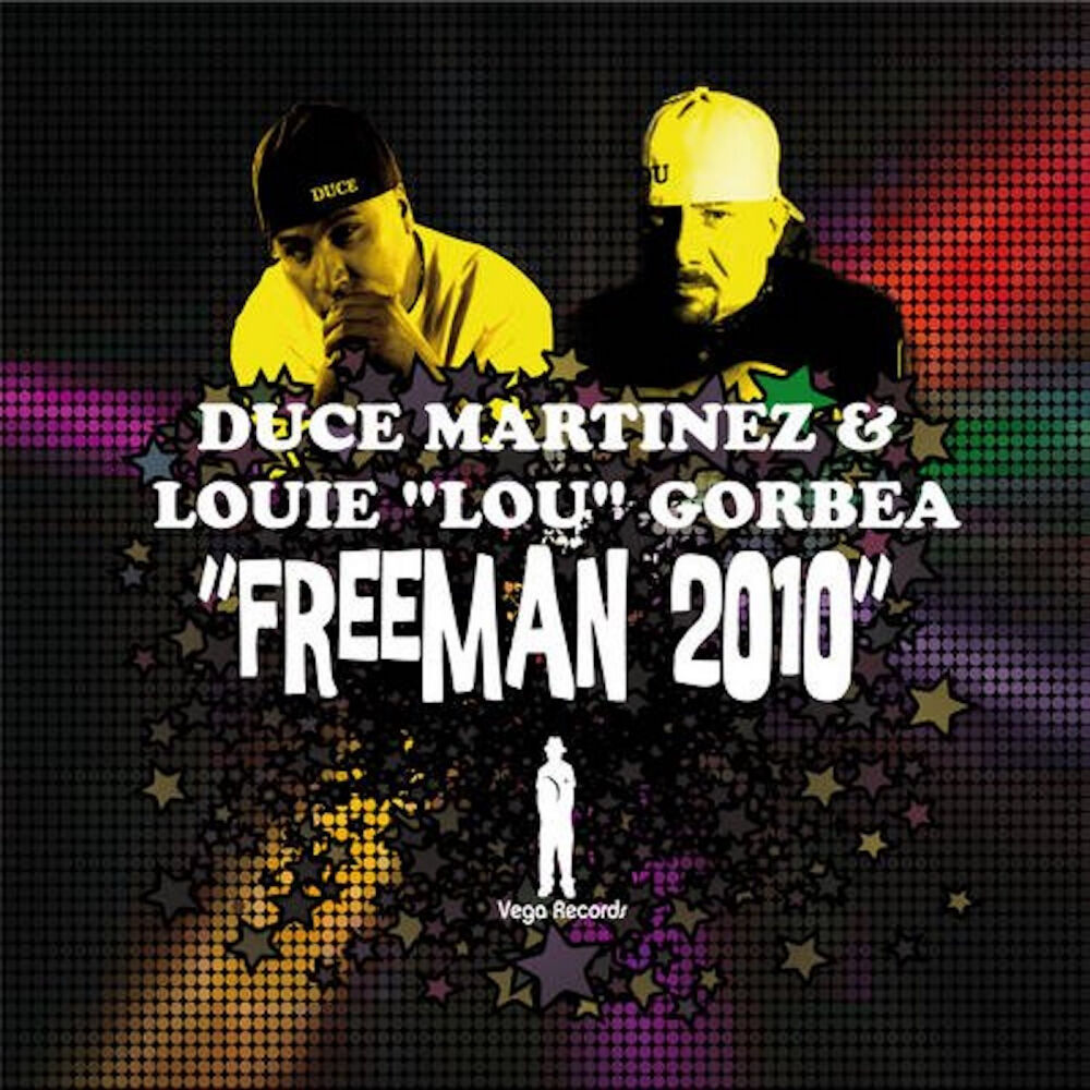Picture of Freeman 2010