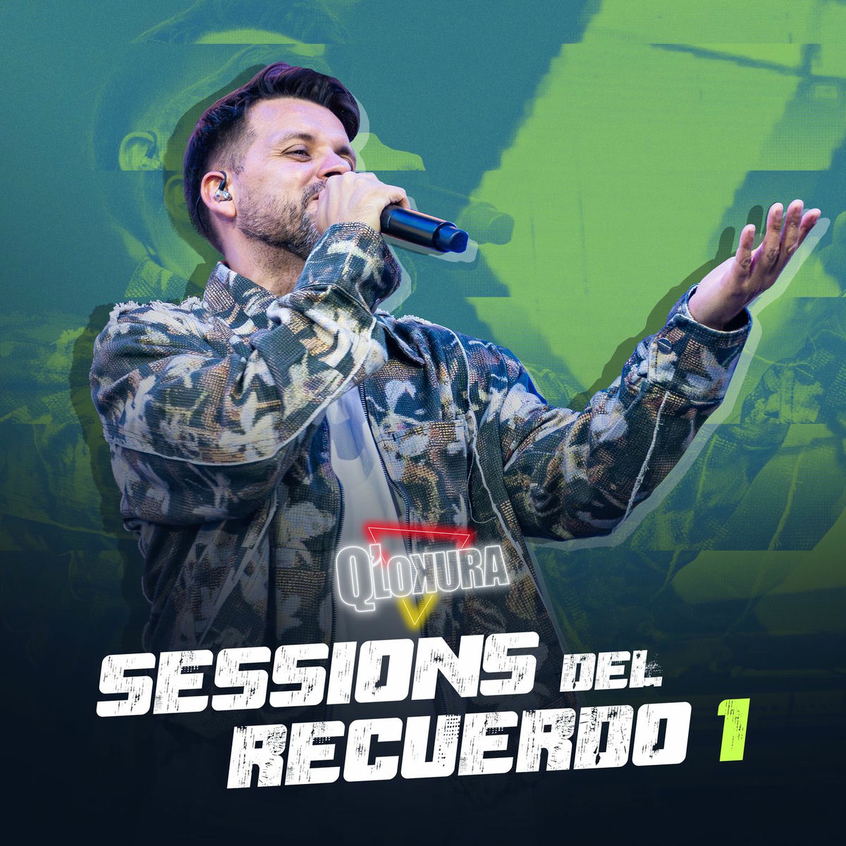 Album cover of SESSIONS DEL RECUERDO #1 (En Vivo)