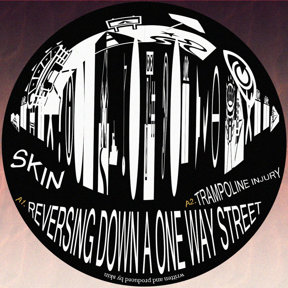 Picture of Reversing Down a One Way Street EP