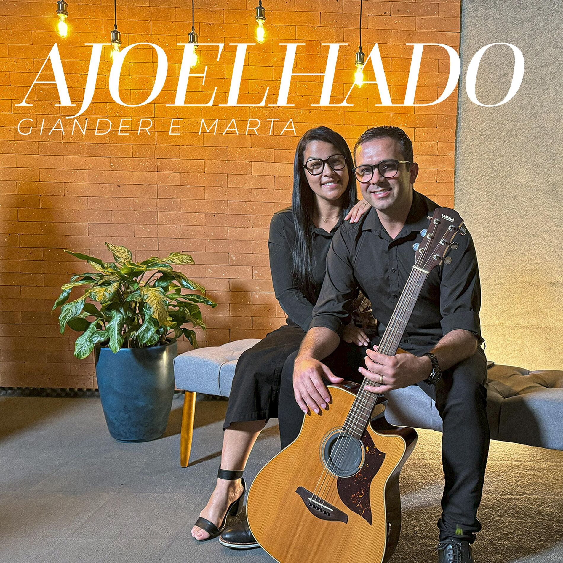 Album cover of Ajoelhado