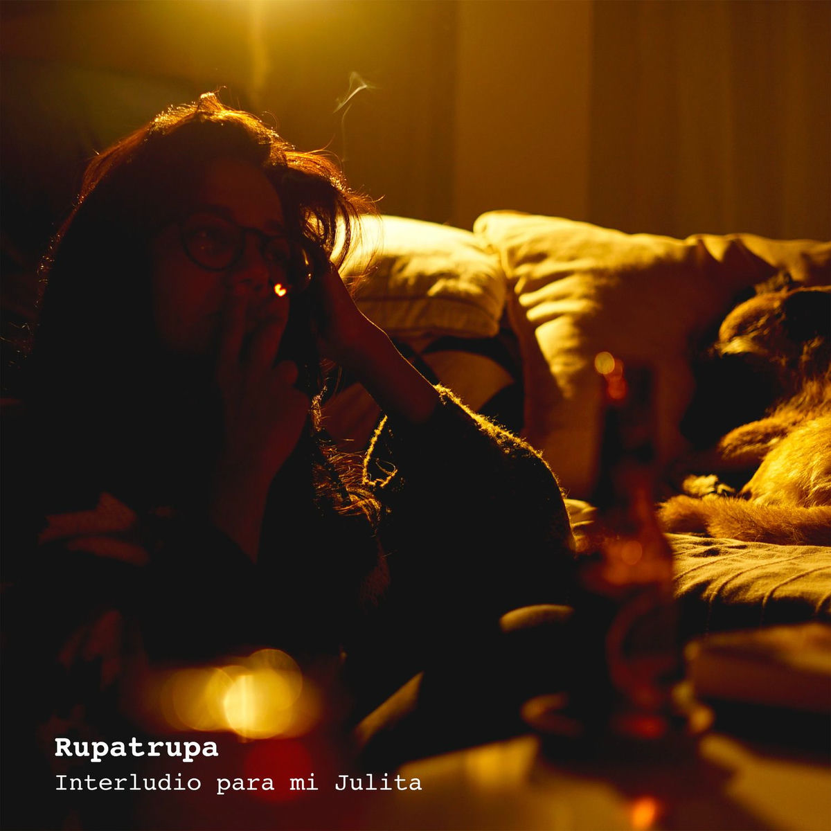 Album cover of Interludio para mi Julita