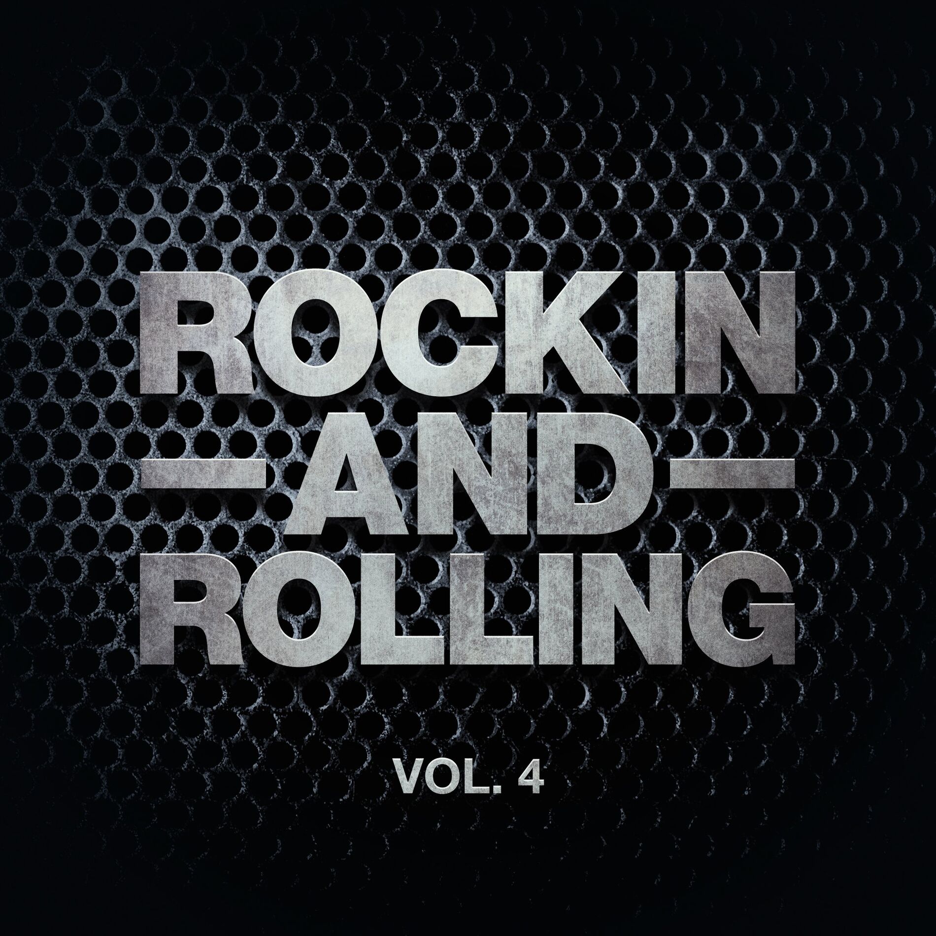 Album cover of Rockin and Rolling Vol. 4