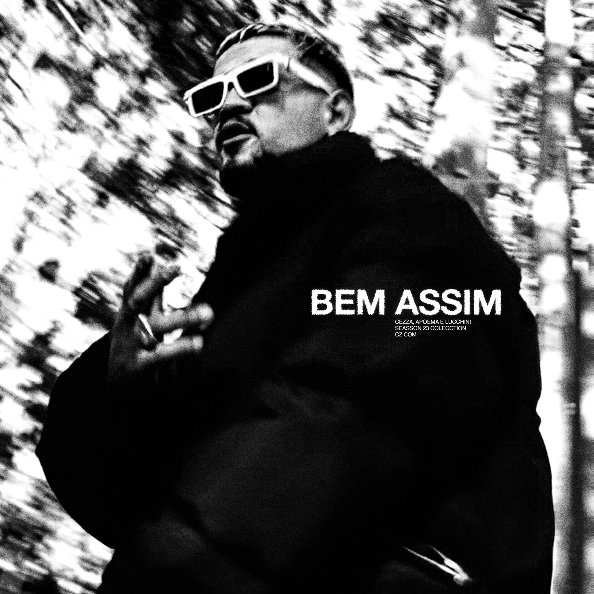 Album cover of Bem Assim