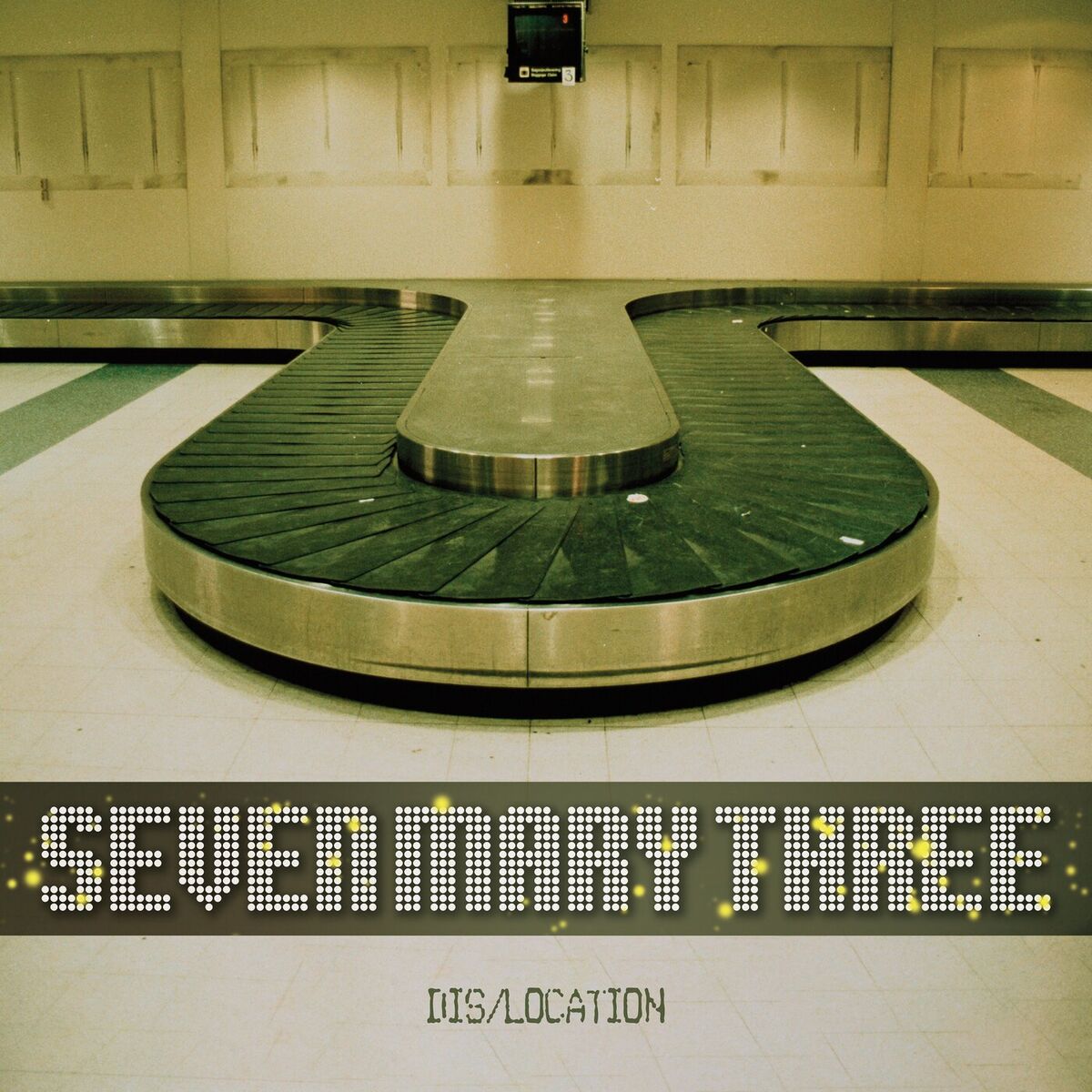 Album cover of Dis/Location