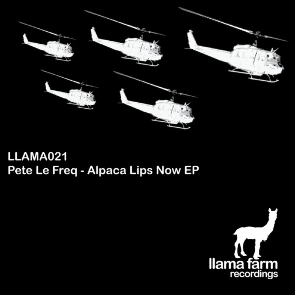 Picture of Alpaca Lips Now Ep