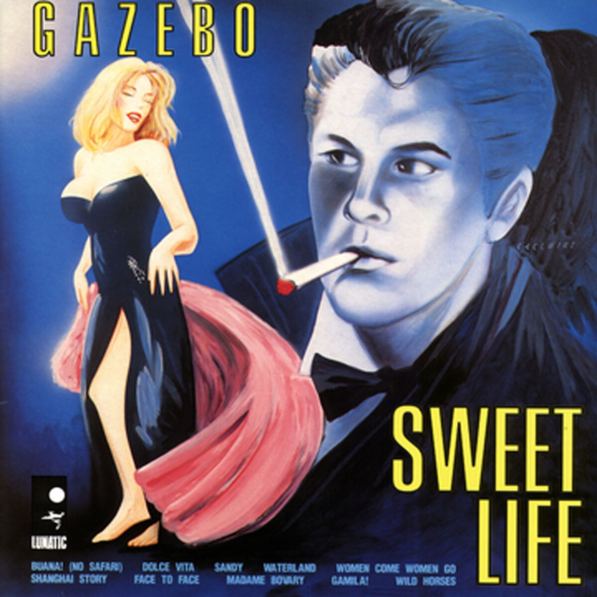 Album cover of Sweet Life