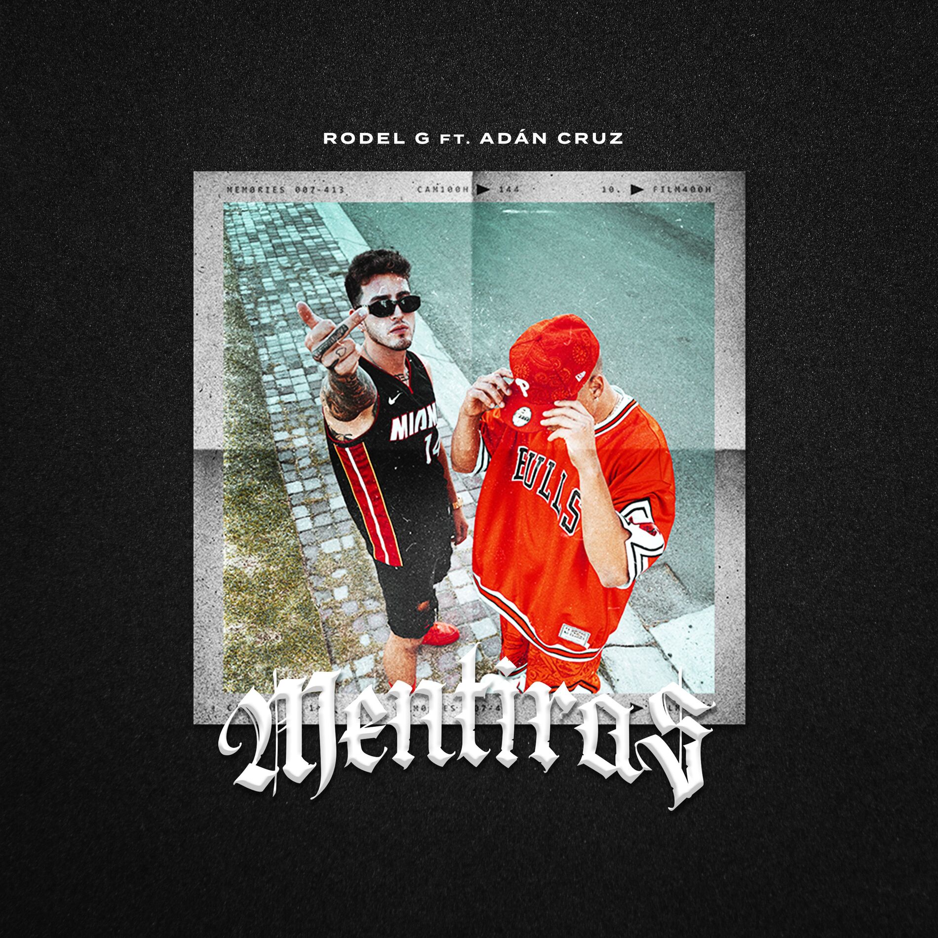 Album cover of Mentiras