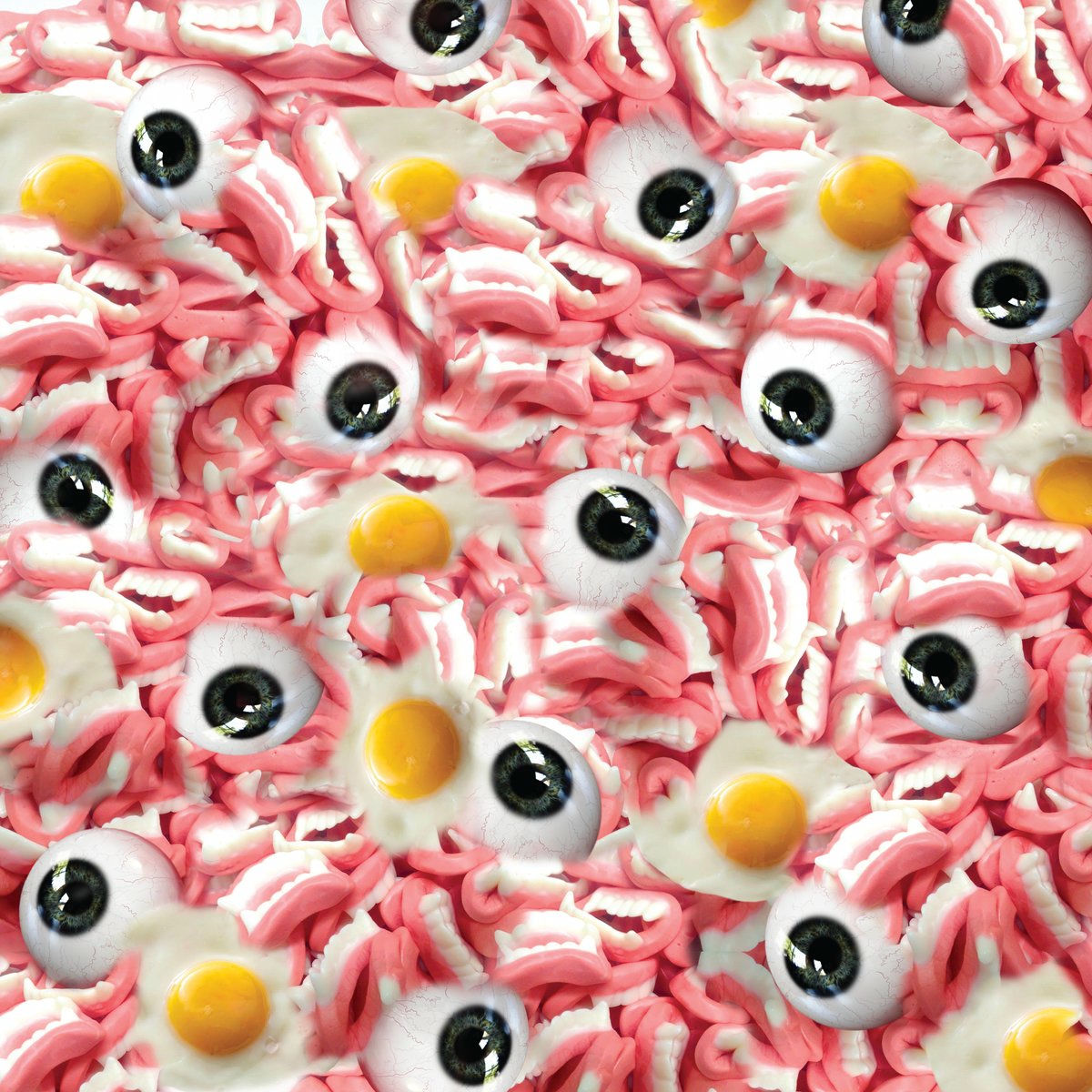 Album cover of Visual Distortion of Reality