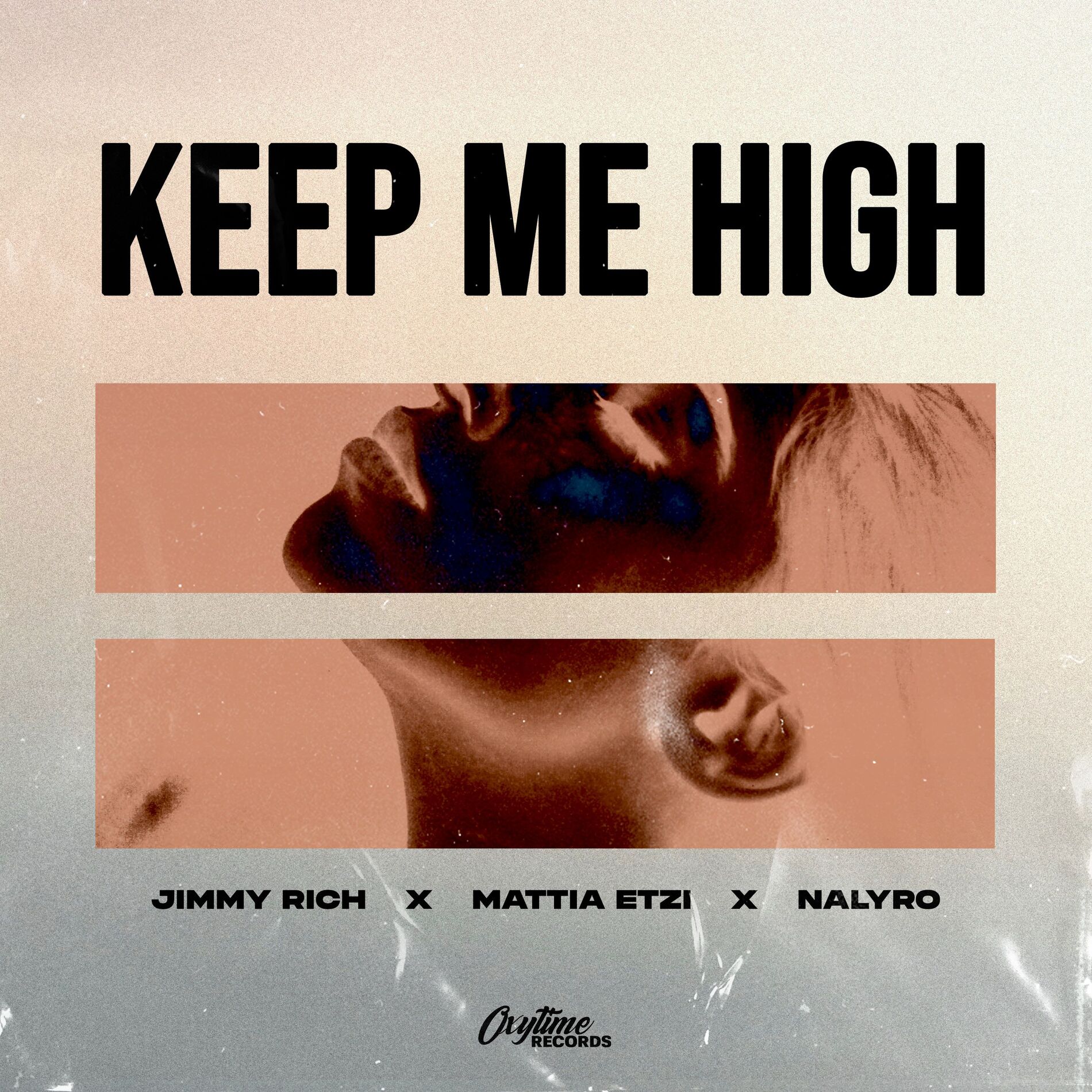 Album cover of Keep Me High
