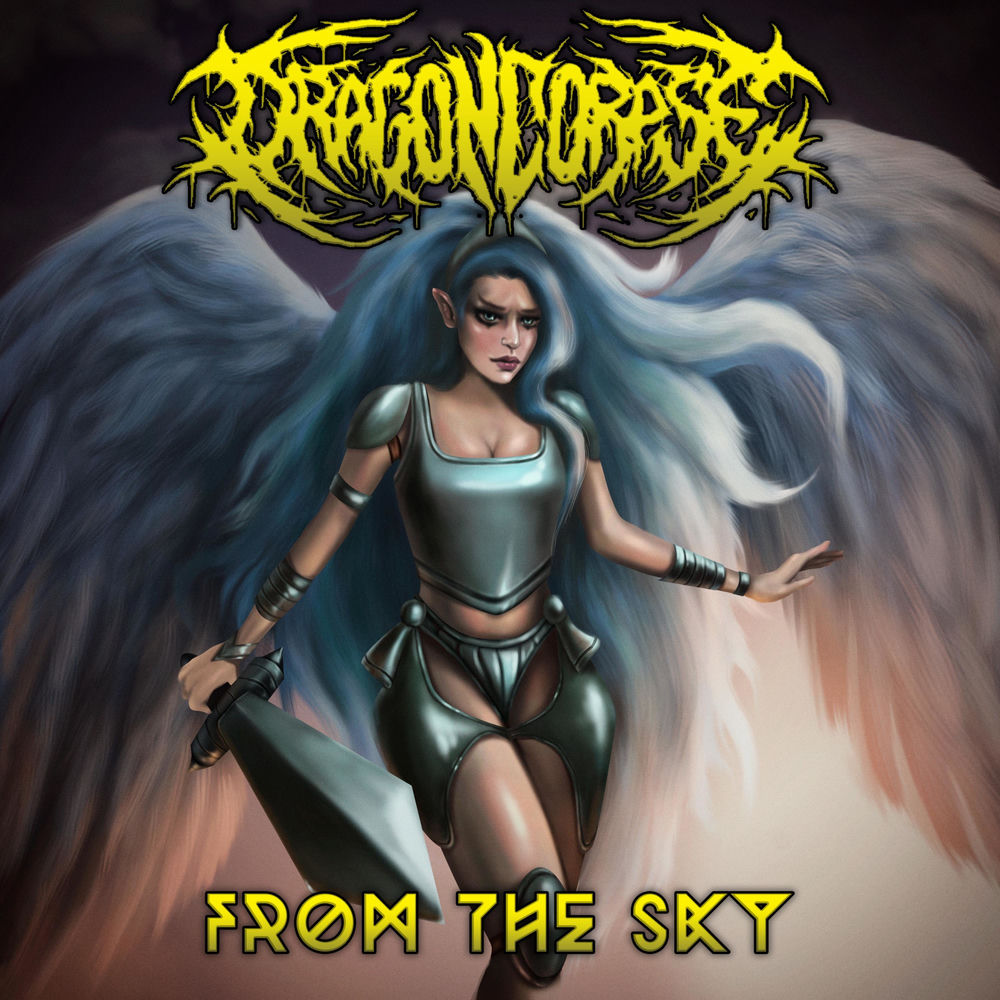 From The Sky artwork