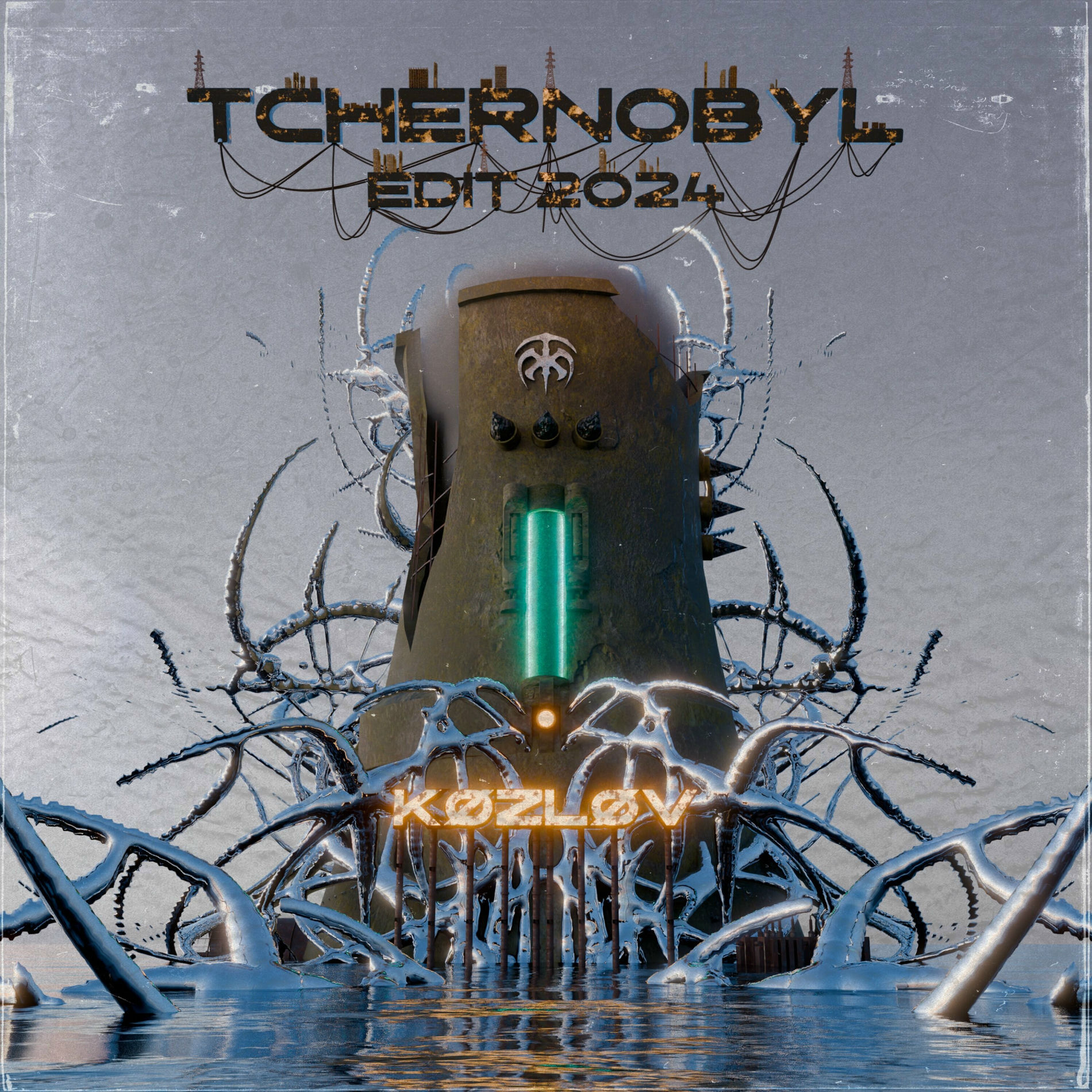 Album cover of Tchernobyl