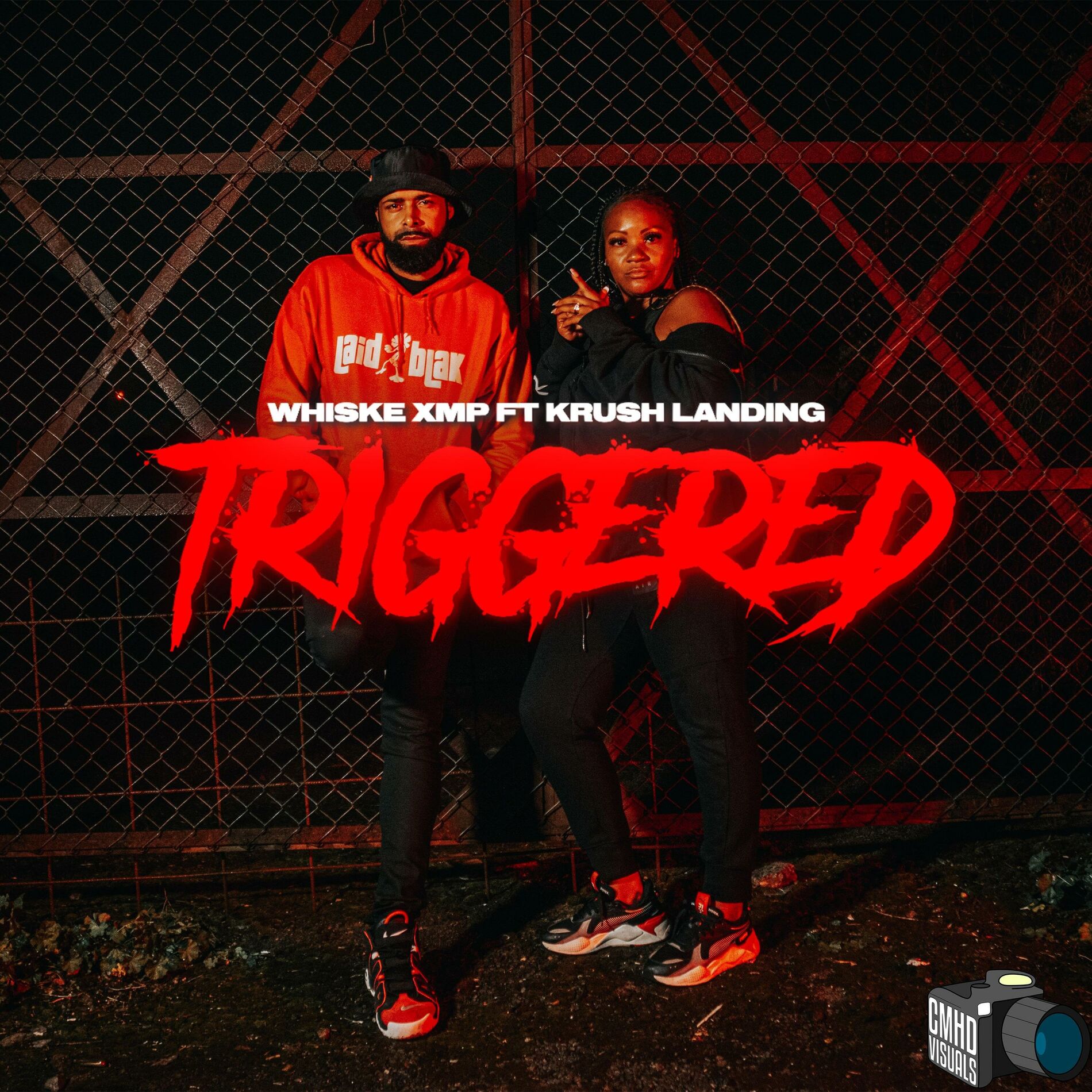 Album cover of TRIGGERED (feat. Krush)