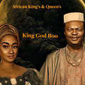 African King's & Queen's