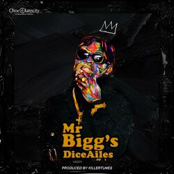 Cover of Mr Biggs