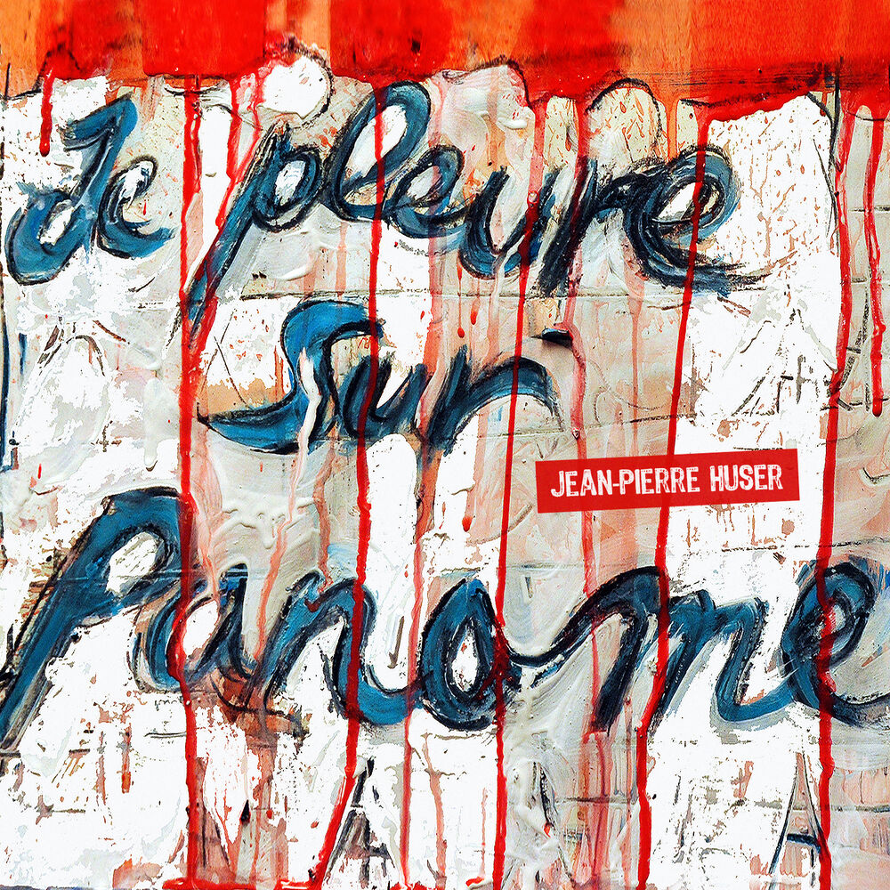 Picture of Je pleure sur Paname - Single